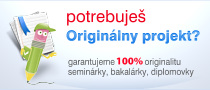 Vypracovanie podkladov