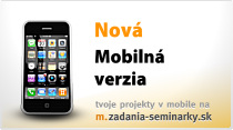 Mobilná verzia